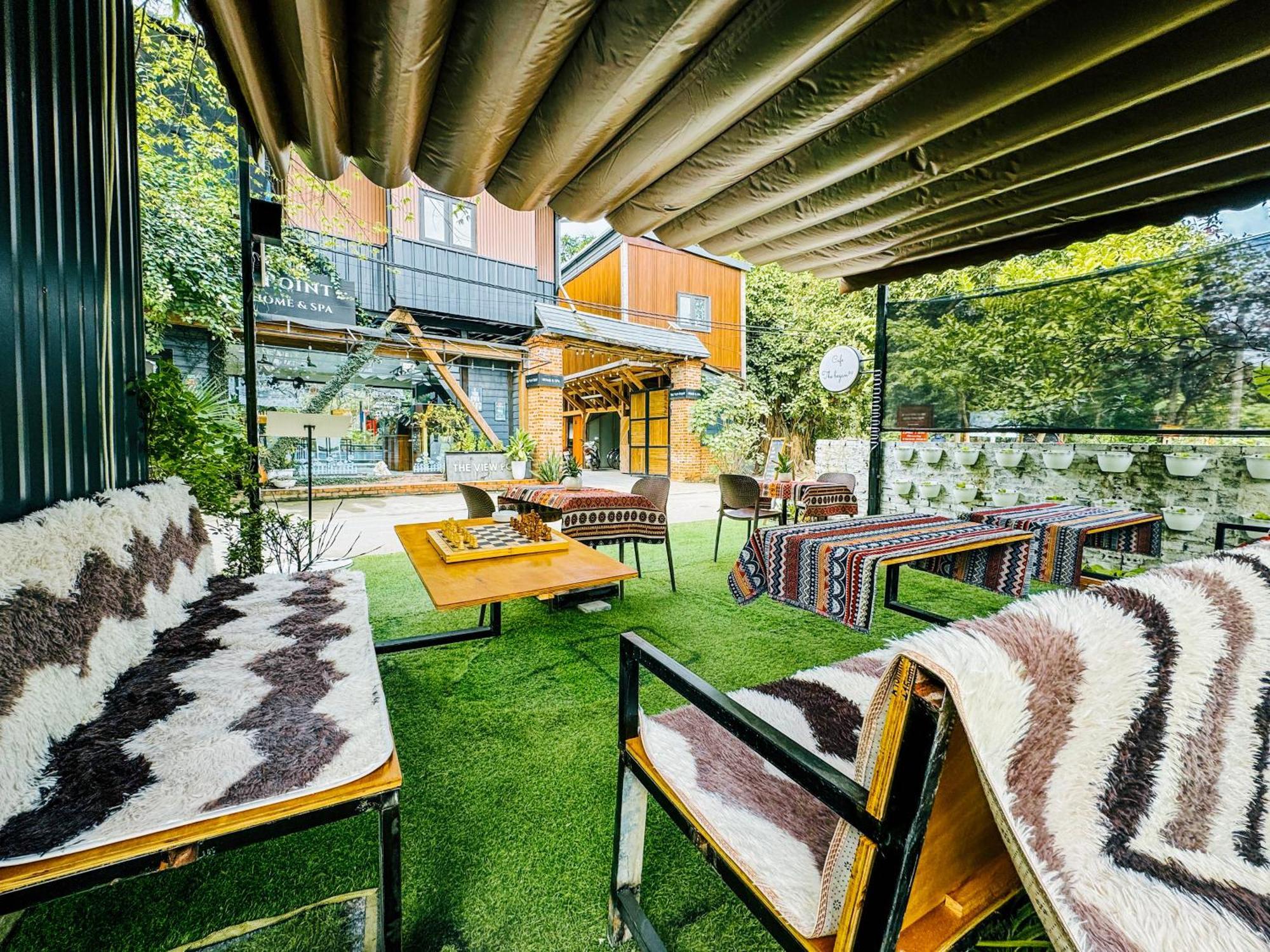 Ninh Binh The View Point Home & Spa Ngoại thất bức ảnh